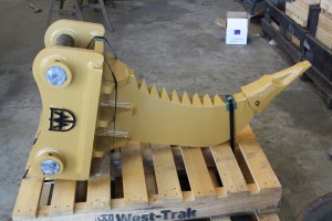 Serrated 20T Ripper Shank (2)